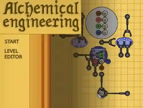 Oyunu Alchemical Engineering çevrimiçi