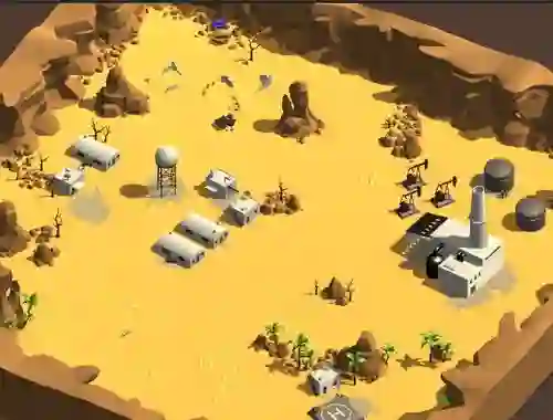 Oyunu Tanks Vs Tanks çevrimiçi