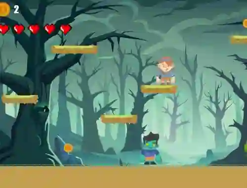 Oyunu Zombie Land çevrimiçi