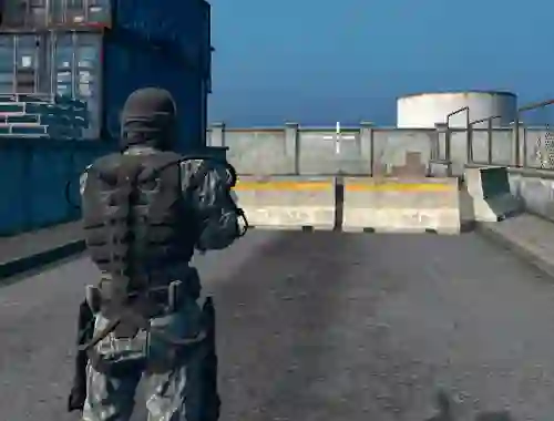 Oyunu Gunner 7 çevrimiçi