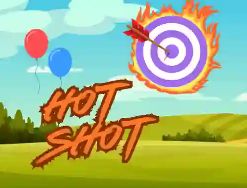 Oyunu Hot Shot çevrimiçi