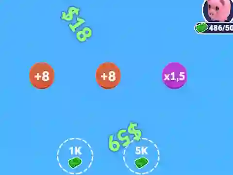 Oyunu Money Factory: Earn a Billion çevrimiçi