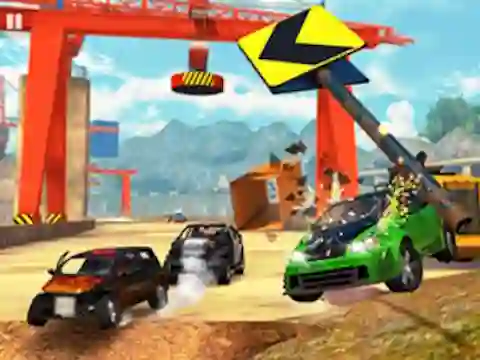 Oyunu Crash Out çevrimiçi
