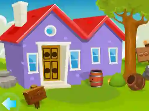 Oyunu Junior Chef Lad Escape çevrimiçi