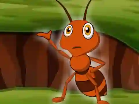 Oyunu Find the Ant Cart Wheel çevrimiçi