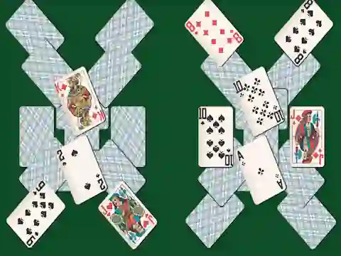 Oyunu Solitaire Soviet çevrimiçi
