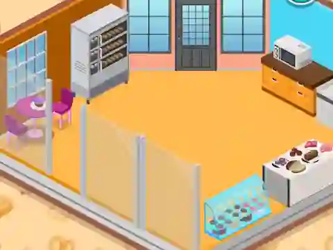 Oyunu Decor: My Bakery çevrimiçi
