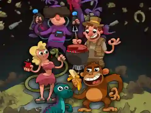 Oyunu Homo Evolution çevrimiçi