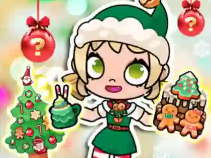 Oyunu Kids Quiz: Christmas Recipe çevrimiçi
