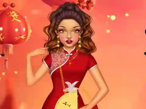 Oyunu Lunar Chic: Celeb Style çevrimiçi