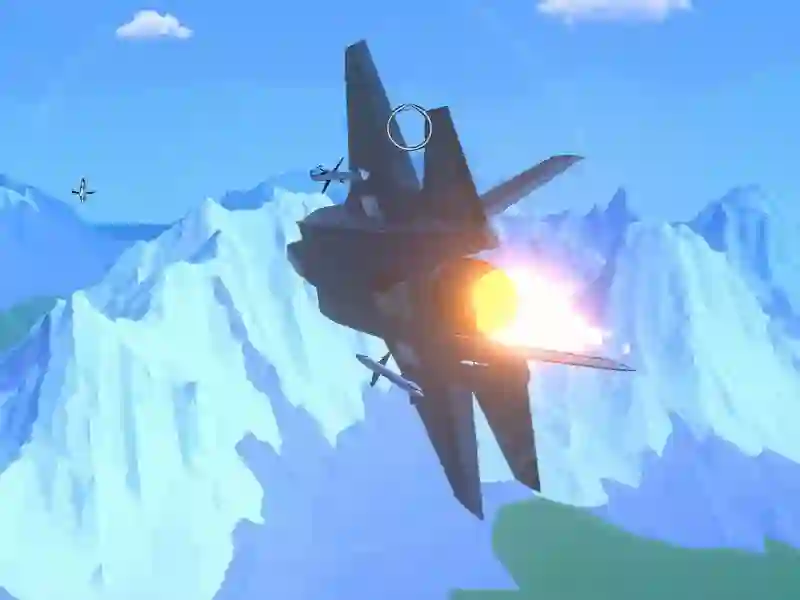 Oyunu Air Wars çevrimiçi