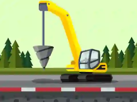 Oyunu Ground Digger çevrimiçi