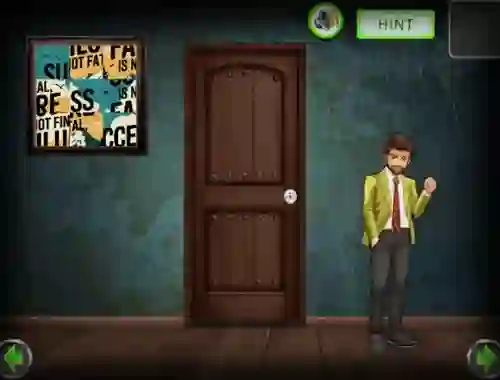 Oyunu Amgel Easy Room Escape 247 çevrimiçi