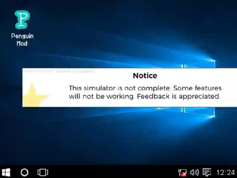 Oyunu The Windows Game çevrimiçi