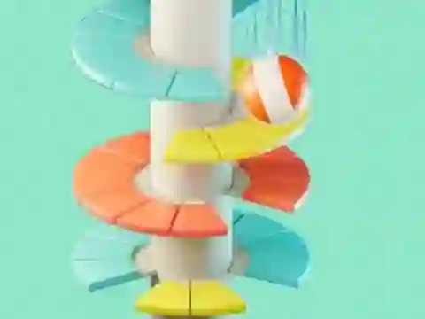 Oyunu Helix Jump çevrimiçi