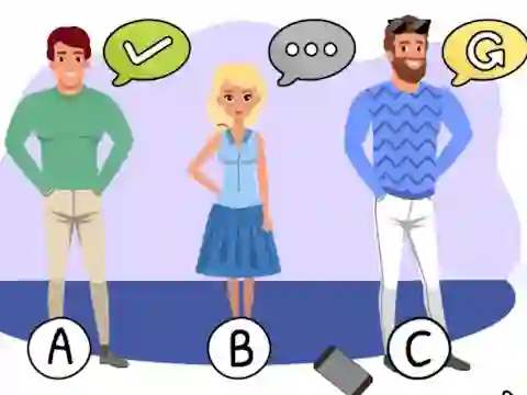 Oyunu Who is? 2 Brain Puzzle & Chats çevrimiçi