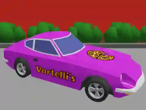 Oyunu Vortelli's Pizza Delivery çevrimiçi