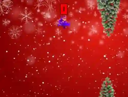 Oyunu Santa Plane Special Edition çevrimiçi