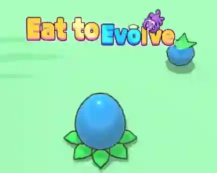 Oyunu Eat To Evolve çevrimiçi