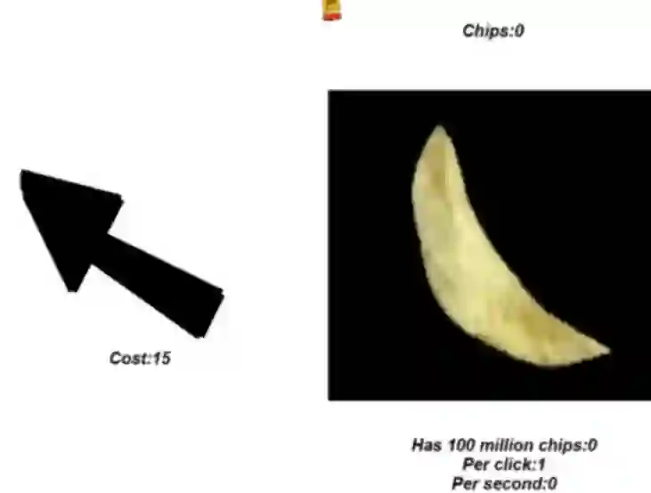 Oyunu Spinning Chip Clicker çevrimiçi