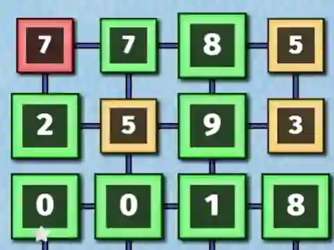 Oyunu Number Domination çevrimiçi