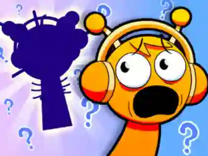 Oyunu Kids Quiz: Find The Sprunki çevrimiçi