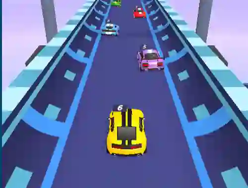 Oyunu Turbo Race çevrimiçi