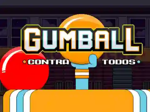 Oyunu Gumball çevrimiçi