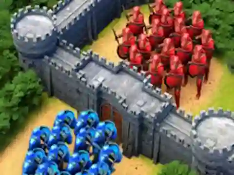 Oyunu Army Fight 3D çevrimiçi