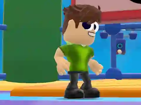 Oyunu Obby Parkour Race: Multiplayer çevrimiçi