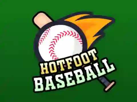 Oyunu Hotfoot Baseball çevrimiçi