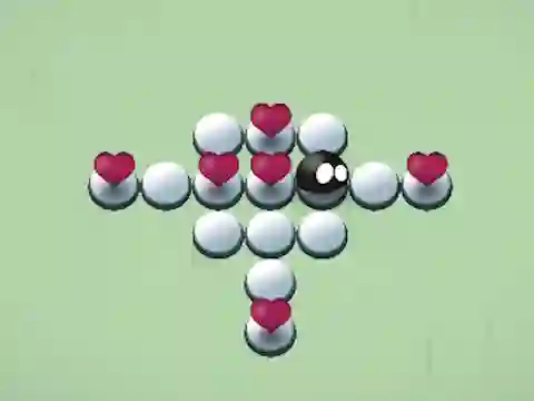 Oyunu Fill the Heart çevrimiçi