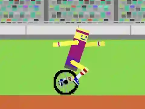 Oyunu Unicycle Legend çevrimiçi