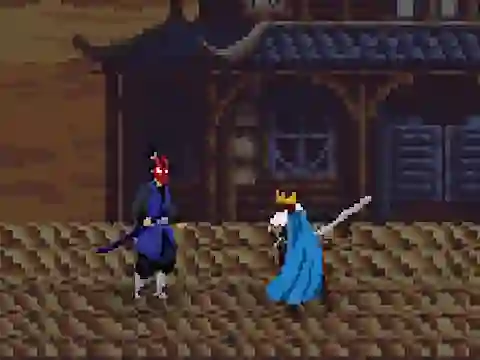 Oyunu Last Warriors çevrimiçi