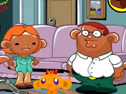 Oyunu Monkey Go Happy Stage 916 çevrimiçi