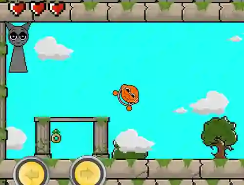 Oyunu Retro Sprunki çevrimiçi