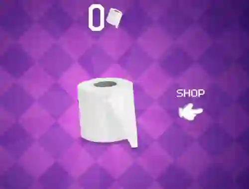 Oyunu Toilet Paper Hoarder çevrimiçi