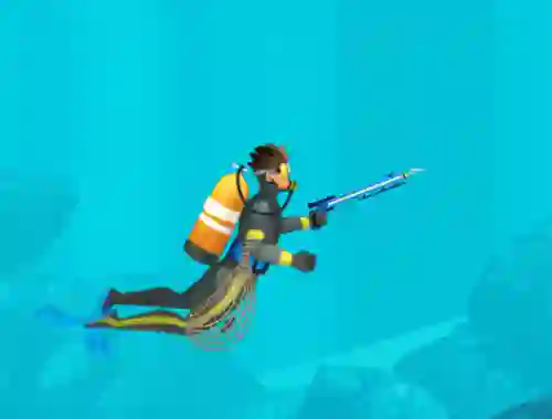 Oyunu Fish Shooting Fish Hunter çevrimiçi