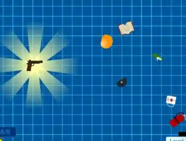 Oyunu Untitled Gun Game çevrimiçi