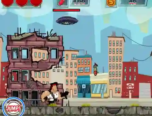 Oyunu Hero City çevrimiçi