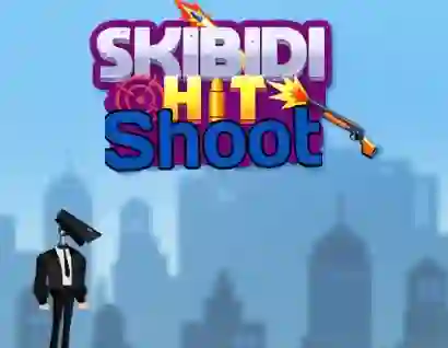 Oyunu Skibidi Hit Shoot çevrimiçi