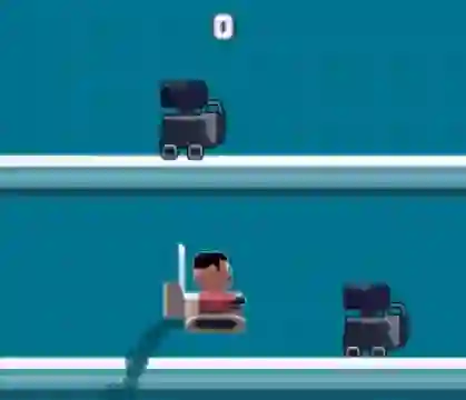 Oyunu Skibidi Toilet Jump çevrimiçi