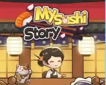 Oyunu My Sushi Story çevrimiçi