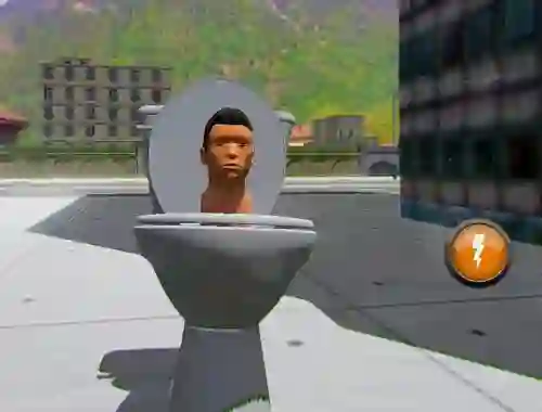 Oyunu Skibidi Toilet Hero Simulator çevrimiçi