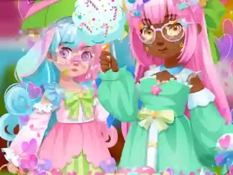 Oyunu Kiddo Cute Dress çevrimiçi