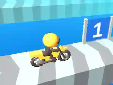 Oyunu Moto Obby çevrimiçi