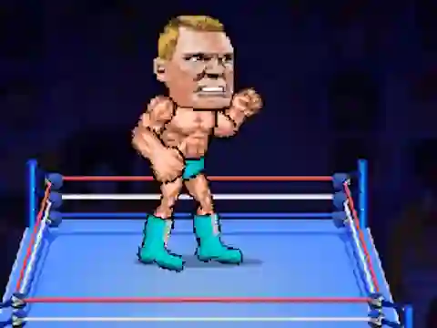 Oyunu Wresle Bros çevrimiçi