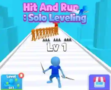 Oyunu Hit And Run Solo Leveling çevrimiçi