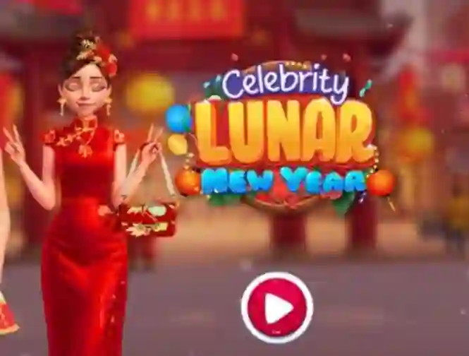 Oyunu Celebrity Lunar New Year çevrimiçi