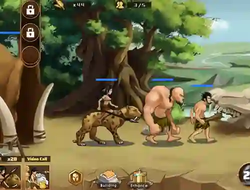 Oyunu Monster Heroes Of Myths çevrimiçi
